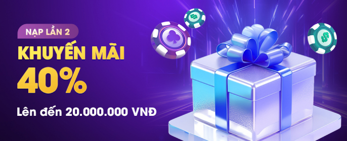 Banner quảng cáo f168okvip - Hoàn trả hấp dẫn